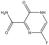 Pyrazinecarboxamide, 6-fluoro-3,4-dihydro-3-oxo- (9CI) CAS NO.: 259793-96-9