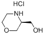 (S)-3-Hydroxymethylmorpholine hydrochlorideCAS NO.: 218594-79-7