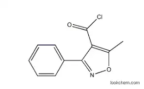 5-Methyl-3-phenylisoxazole-4-carbonyl chloride