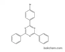 2-(4-bromophenyl)-4,6-diphenyl-1,3,5-triazine