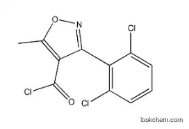 3-(2,6-Dichlorophenyl)-5-methylisoxazole-4-carbonyl chloride