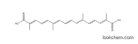 8,8'-DIAPOCAROTENEDIOIC ACID