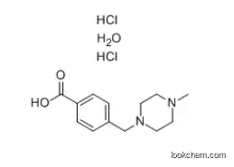 4-[(4-Methylpiperazin-1-yl)methyl]benzoic acid dihydrochloride