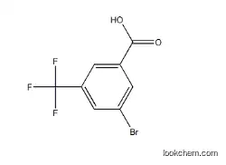 3-Bromo-5-(trifluoromethyl)benzoic acid