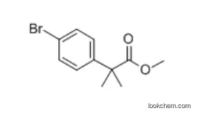 METHYL 2-(4-BROMOPHENYL)-2,2-DIMETHYLACETATE