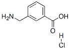 3-Aminomethylbenzoic acid hydrochlorideCAS NO.: 876-03-9