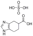 4,5,6,7-Tetrahydrobenzimidazole-5-carboxylic acid sulfateCAS NO.: 131020-49-0