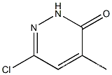 6-chloro-4-methyl-2H-pyridazin-3-oneCAS NO.: 1834-27-1