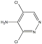 3,5-dichloropyridazin-4-amine CAS NO.: 53180-76-0