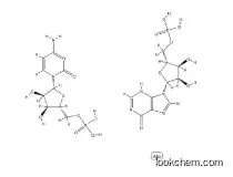 POLYINOSINIC-POLYCYTIDYLIC ACID POTASSIUM SALT