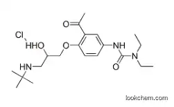 Celiprolol hydrochloride