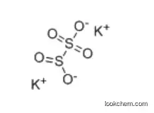 POTASSIUM METABISULFITE