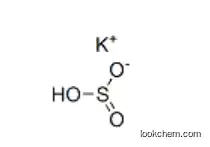 POTASSIUM BISULFITE