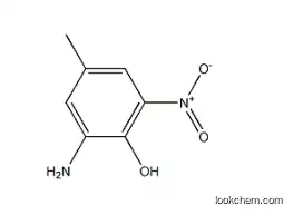 2-Amino-6-nitro-p-cresol