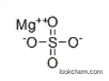 Magnesium sulfate