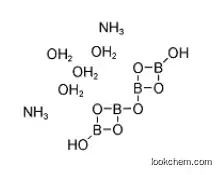 AMMONIUM TETRABORATE TETRAHYDRATE