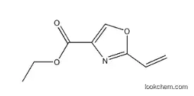 4-Oxazolecarboxylicacid,2-ethenyl-,ethylester(9CI)