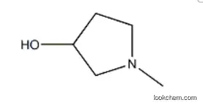 1-Methyl-3-pyrrolidinol