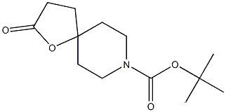 tert-butyl 2-oxo-1-oxa-8-azaspiro[4.5]decane-8-carboxylateCAS NO.: 301226-27-7