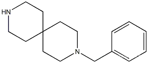 3-BENZYL-3,9-DIAZA-SPIRO[5.5]UNDECANE CAS NO.: 189333-49-1