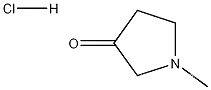 1-Methyl-3-pyrrolidinone hydrochlorideCAS NO.: 78635-85-5