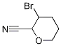 3-broMotetrahydro-2H-pyran-2-carbonitrile CAS NO.: 1051940-71-6