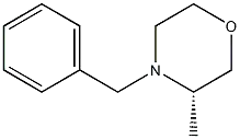 (S)-4-benzyl-3-MethylMorpholine CAS NO.: 120800-91-1