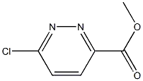 METHYL 6-CHLOROPYRIDAZINE-3-CARBOXYLATECAS NO.: 65202-50-8
