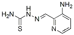 [(3-Aminopyridin-2-yl)methylideneamino]thiourea CAS NO.: 236392-56-6