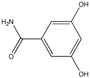 3,5-DihydroxybenzamideCAS NO.: 3147-62-4