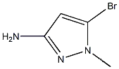 5-Bromo-1-methyl-1H-pyrazol-3-amineCAS NO.: 89088-55-1