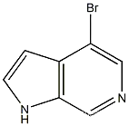 4-bromo-1H-pyrrolo[2,3-c]pyridine
