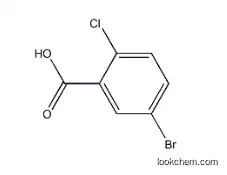 5-Bromo-2-chlorobenzoic acid