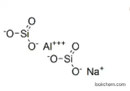 Sodium aluminum silicate