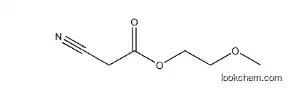 2-Methoxyethyl cyanoacetate