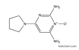 PYRROLIDINYL DIAMINOPYRIMIDINE OXIDE