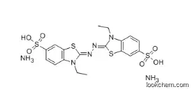 Diammonium 2,2'-azino-bis(3-ethylbenzothiazoline-6-sulfonate)