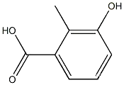 3-hydroxy-2-methylbenzoic acid