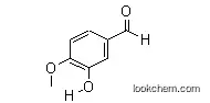 High Quality 3-Hydroxy-4-Methoxybenzaldehyde