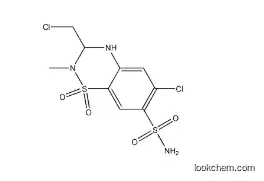 Methyclothiazide