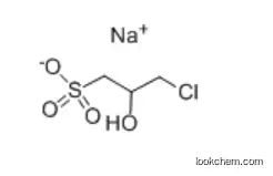 3-CHLORO-2-HYDROXYPROPANESULFONIC ACID SODIUM SALT