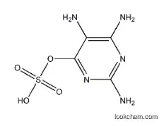 2,5,6-Triaminopyrimidin-4-ol sulphate