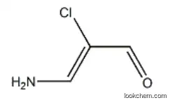 3-amino-2-chloroacrolein