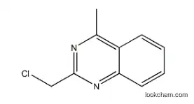 2-(chloromethyl)-4-methylquinazoline