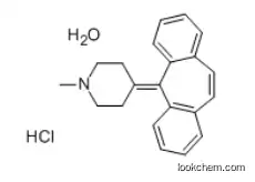 CYPROHEPTADINE HCI