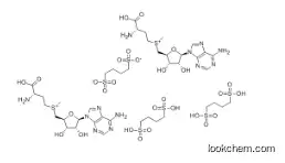 Ademetionine 1,4-butanedisulfonate