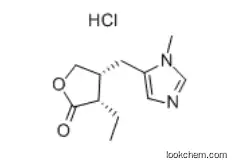 (+)-Pilocarpine hydrochloride