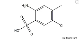 2-Amino-5-chloro-4-methylbenzenesulfonic acid