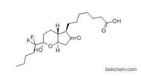 Lubiprostone