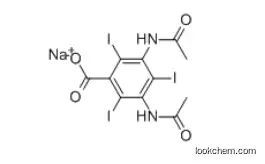 Diatrizoate sodium